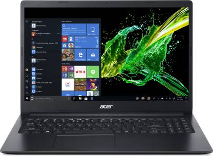 Acer Aspire 3 Pentium Quad Core N5000 - (4 GB/500 GB HDD/Windows 10 Home) A315-34-P7EG Laptop