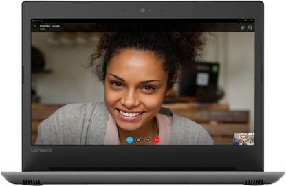 Lenovo IP330 Intel Core i3 7th Gen - (4 GB/1 TB HDD/Windows 10) Ideapad 330 Laptop