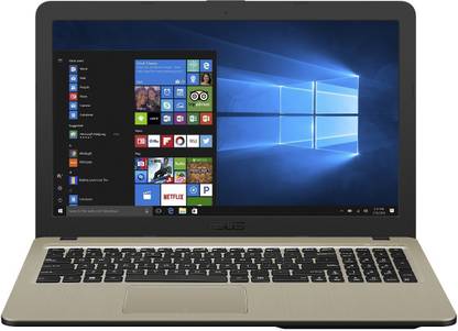 ASUS Intel Core i3 8th Gen 8130U - (4 GB/1 TB HDD/Windows 10 Home) X540UA-GQ2098T Laptop