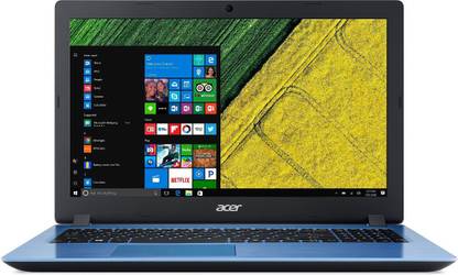 Acer Aspire 3 Intel Pentium Quad Core N4200 - (4 GB/500 GB HDD/Windows 10 Home) A315-31 Laptop