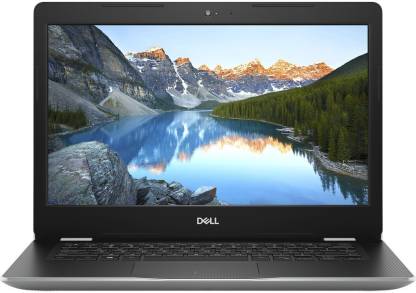 DELL 14 3000 Intel Core i3 7th Gen 7020U - (4 GB/1 TB HDD/Linux) inspiron 3481 Laptop
