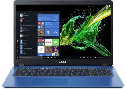 Acer Aspire 3 AMD Ryzen 3 Dual Core 3200U - (4 GB/1 TB HDD/Windows 10 Home) A315-42-R414 Laptop