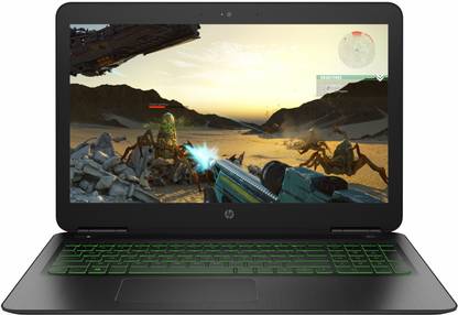 HP Pavilion Intel Core i5 9th Gen 9300H - (8 GB/1 TB HDD/Windows 10 Home/4 GB Graphics/NVIDIA GeForce GTX 1050) 15-bc504TX Gaming Laptop