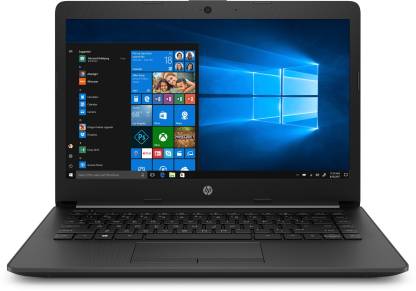 HP 14q APU Dual Core A9 A9-9425 - (4 GB/256 GB SSD/Windows 10 Home) 14q-cy0006AU Thin and Light Laptop