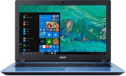 Acer Aspire 3 Intel Pentium Quad Core N5000 - (4 GB/1 TB HDD/Windows 10 Home) A315-32 Laptop