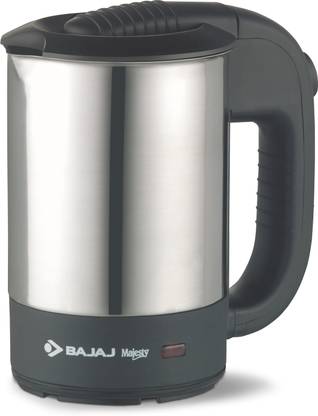 Bajaj Majesty Travel KTX2 SS Electric Kettle (0.5 L, Steel )