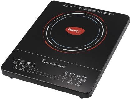Pigeon 2100 W Induction Cooktop Touch Panel