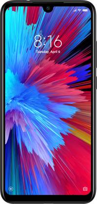 Redmi Note 7 (Onyx Black, 32 GB)