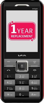 LAVA 34 Plus