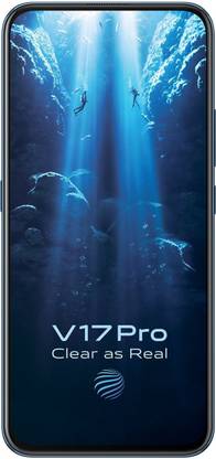 vivo V17Pro (Midnight Ocean Black, 128 GB)