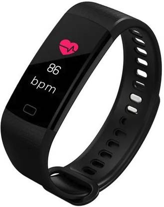 JAHA INDIA Y5 Color Display Heart Rate & BP Monitor