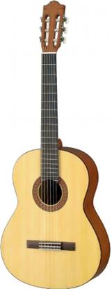 YAMAHA C40M Matte (Natural) Classical Guitar Spruce Rosewood Right Hand Orientation