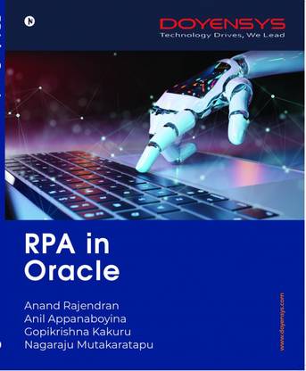 RPA in Oracle