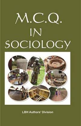M.C.Q. in Sociology