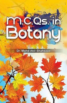 M.C.Qs. in Botany