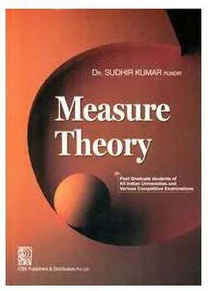Measure Theory