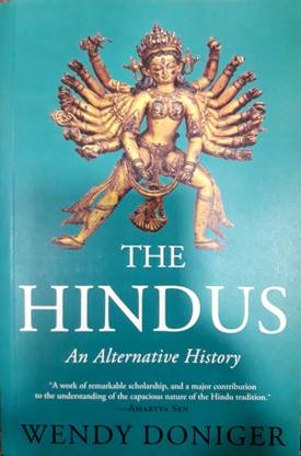 The Hindus: An Alternative History