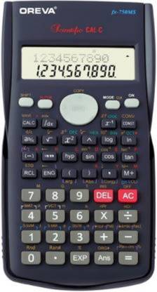 OREVA 750MS V3 Scientific Calculator