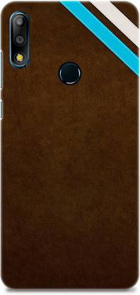 Wrixty Back Cover for Asus Zenfone Max Pro M2