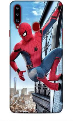MAPPLE Back Cover for Samsung Galaxy A20S