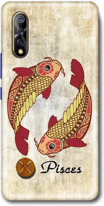 Trend Setter Back Cover for Vivo S1