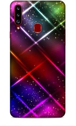 MAPPLE Back Cover for Samsung Galaxy A20S