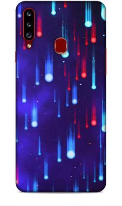 MAPPLE Back Cover for Samsung Galaxy A20S