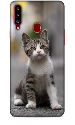 MAPPLE Back Cover for Samsung Galaxy A20S