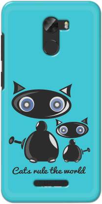 Vogally Back Cover for Gionee A1 Lite