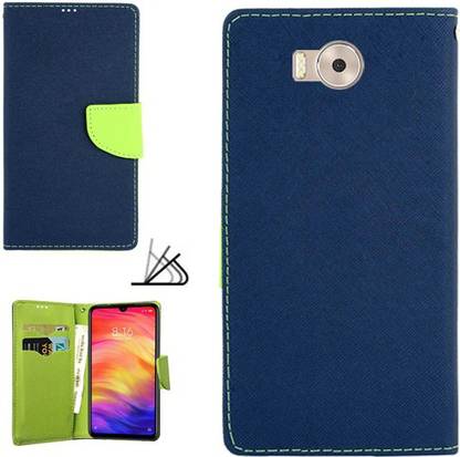 MAXSHAD Flip Cover for Panasonic Eluga Note, Panasonic Eluga Note Flip cover