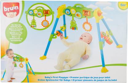 Bruin First Playgym