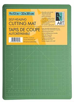 Art Alternatives Cutting Mat Green Cutting Mat