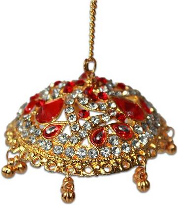ALL THINGS DIVINE Chhatra Deity Ornament