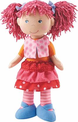 HABA Lilli-Lou 12" Soft Doll