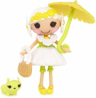 Lalaloopsy Mini Doll - Happy Daisy Crown