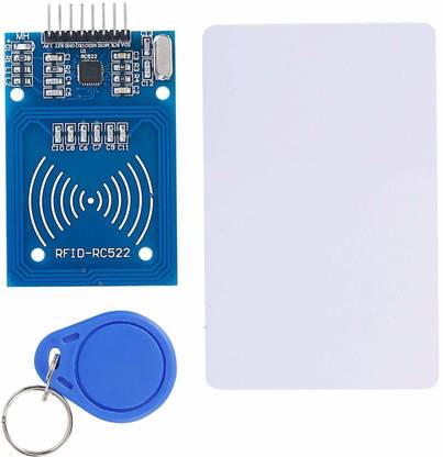 Super Debug MFRC-522 RC522 RFID RF IC Card Reader Sensor Module, Arduino ARM Raspberry Electronic Components Electronic Hobby Kit
