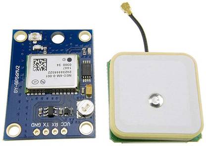 Super Debug GY-2 NEO-6M gps module NEO6MV2 with flight control EEPROM MWC APM2.5 large Electronic Components Electronic Hobby Kit
