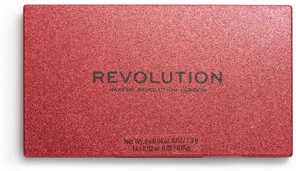 Makeup Revolution Precious Stone Shadow Palette Ruby 16.9 g