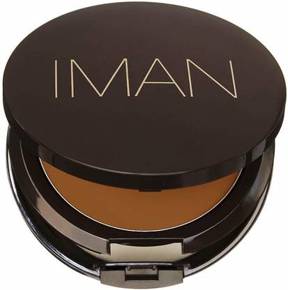 Iman Second To None Cream To Powder  Foundation