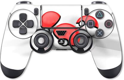 GADGETSWRAP PS4C3562 - Printed Pokemon Go Skin For PS4 Controller (With Matte Lamination)  Gaming Accessory Kit