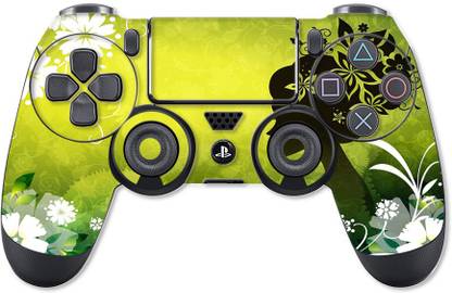 GADGETSWRAP PS4C2546 - Printed girly girl Skin For PS4 Controller (With Matte Lamination)  Gaming Accessory Kit