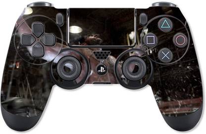 GADGETSWRAP PS4C3437 - Printed Old School X Men Origins Wolverine Skin For PS4 Controller (With Matte Lamination)  Gaming Accessory Kit