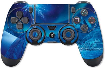 GADGETSWRAP PS4C2449 - Printed Frozen Queen Skin For PS4 Controller (With Matte Lamination)  Gaming Accessory Kit