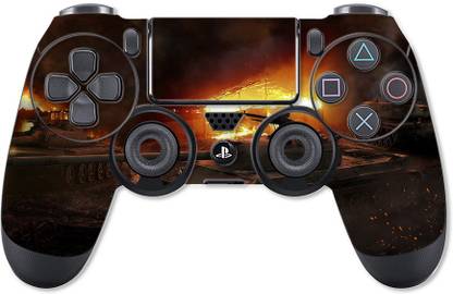 GADGETSWRAP PS4C4764 - Printed world of tanks wot 113 china Skin For PS4 Controller (With Matte Lamination)  Gaming Accessory Kit