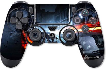 GADGETSWRAP PS4C1452 - Printed battlefield 3 key durmaplay oyun Skin For PS4 Controller (With Matte Lamination)  Gaming Accessory Kit