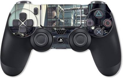 GADGETSWRAP PS4CS11079 - Printed Ghost Recon alfa Split Skin For PS4 Controller  Gaming Accessory Kit