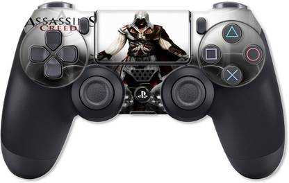 GADGETSWRAP PS4CS9769 - Printed assassin s creed 2 Split Skin For PS4 Controller  Gaming Accessory Kit