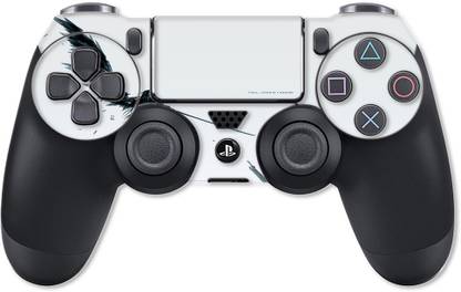 GADGETSWRAP PS4CS10909 - Printed final fantasy Split Skin For PS4 Controller  Gaming Accessory Kit