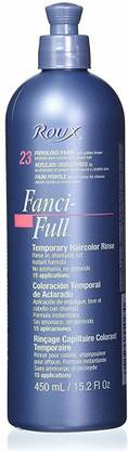 Roux Fanci-Full Rinse #23 Frivolous Fawn  , Brown