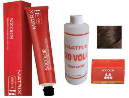 MATRIX Socolor 4N , Medium brown